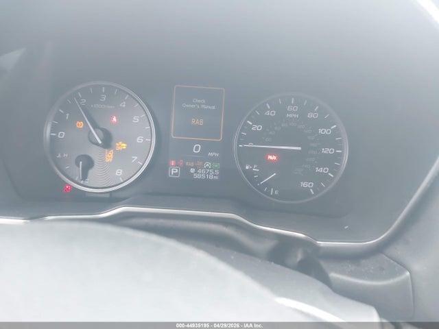 Subaru Outback Limited
