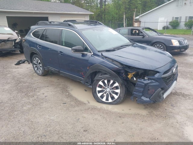 Salvage Subaru Outback Image