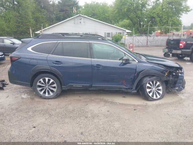 Subaru Outback Limited