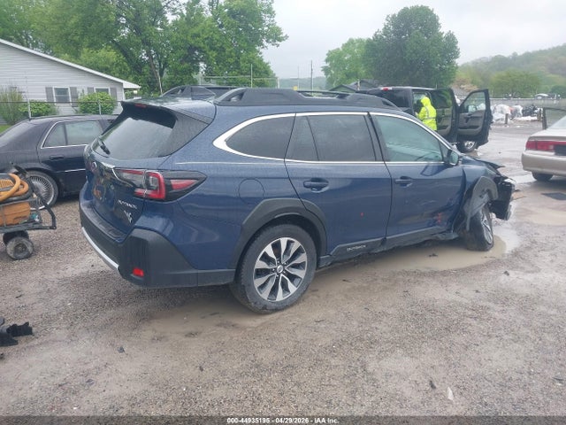 Subaru Outback Limited