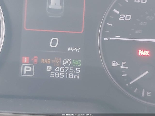 Subaru Outback Limited