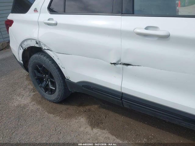 Ford Explorer Timberline