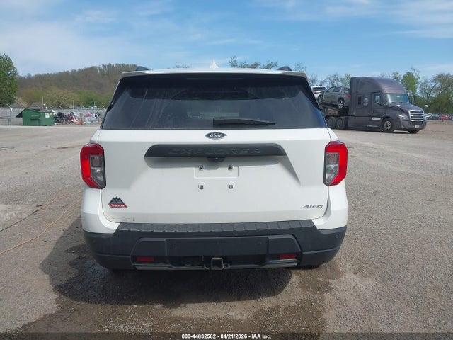 Ford Explorer Timberline