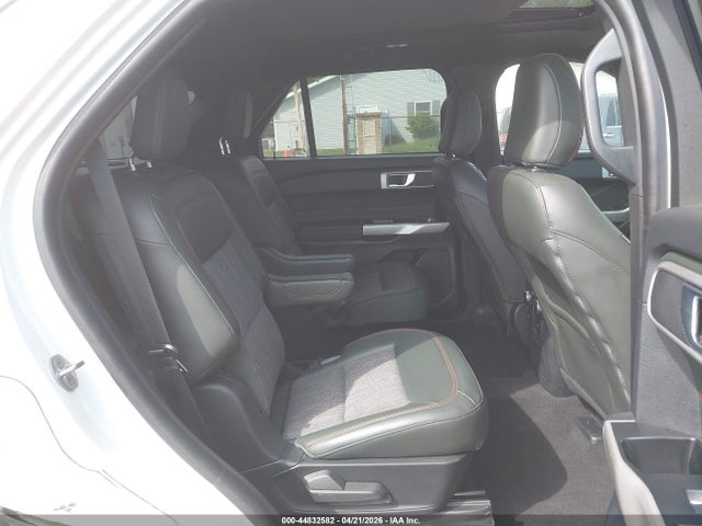 Ford Explorer Timberline