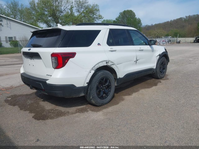 Ford Explorer Timberline