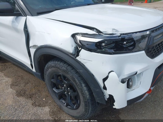 Ford Explorer Timberline
