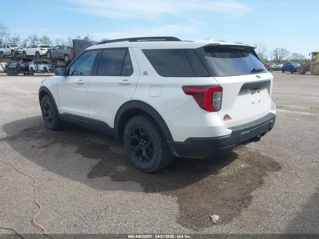 Ford Explorer Timberline