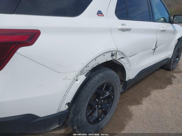 Ford Explorer Timberline