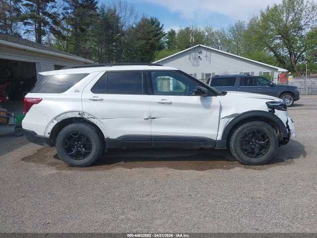 Ford Explorer Timberline