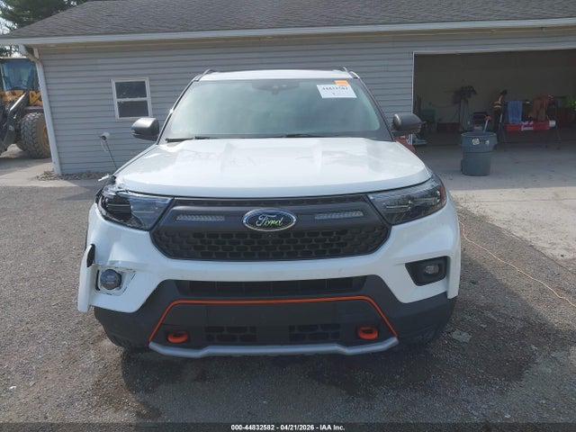 Ford Explorer Timberline