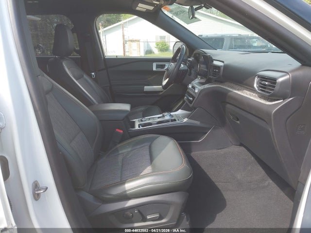 Ford Explorer Timberline