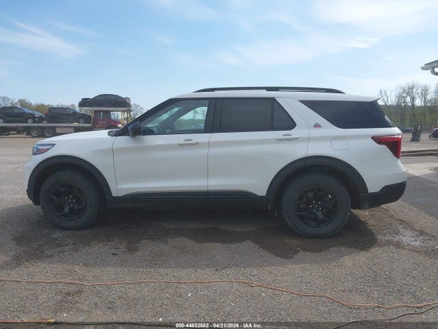 Ford Explorer Timberline