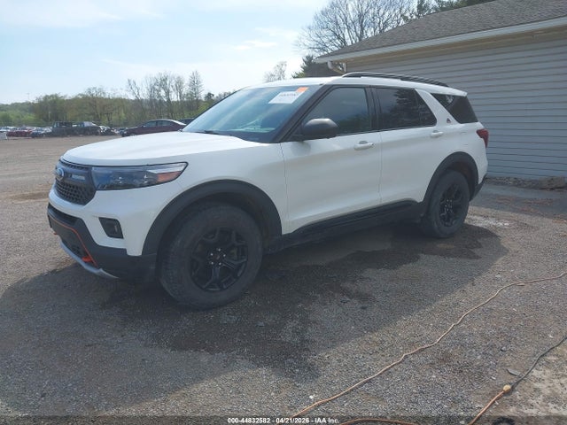 Ford Explorer Timberline
