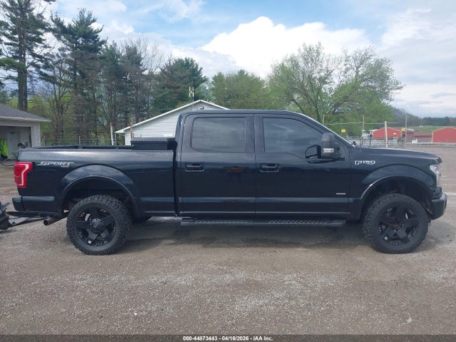 Ford F-150 Lariat