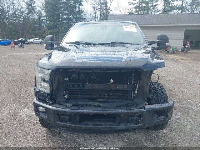 Ford F-150 Lariat