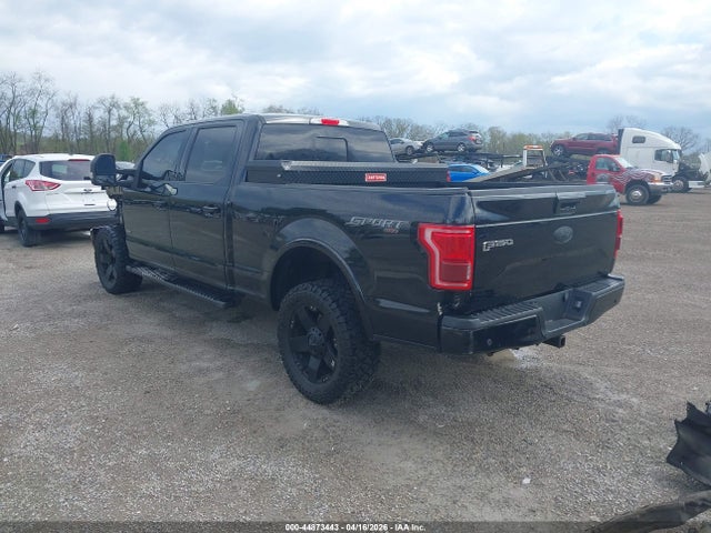 Ford F-150 Lariat