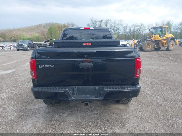 Ford F-150 Lariat