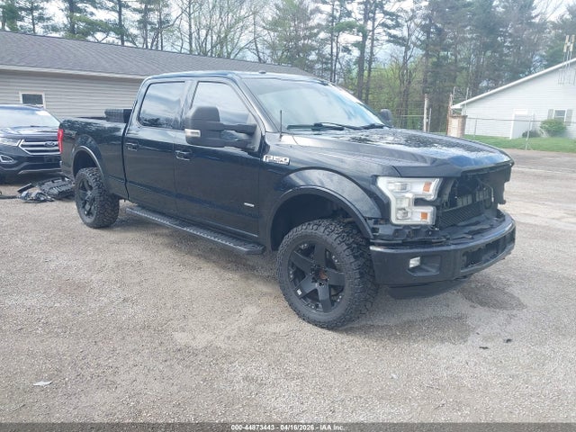 Salvage Ford F-150 Image