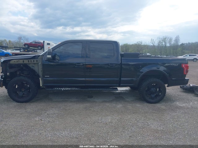 Ford F-150 Lariat