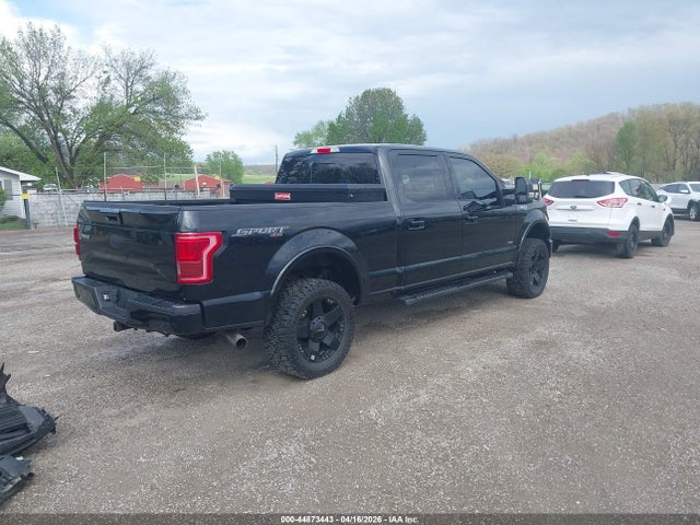 Ford F-150 Lariat