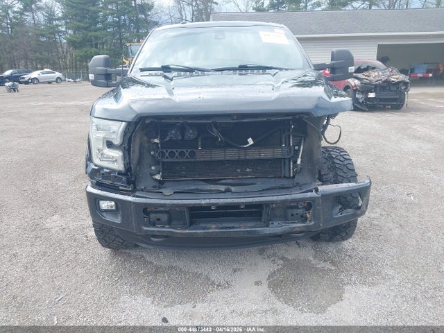 Ford F-150 Lariat
