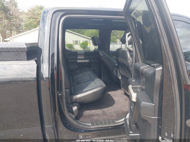 Ford F-150 Lariat