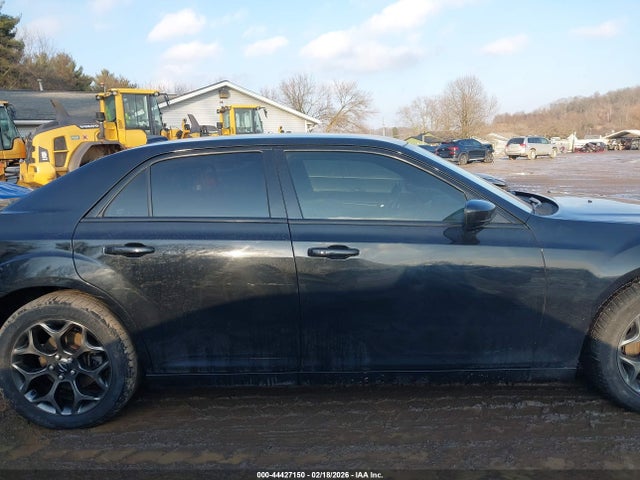Chrysler 300 300s Awd