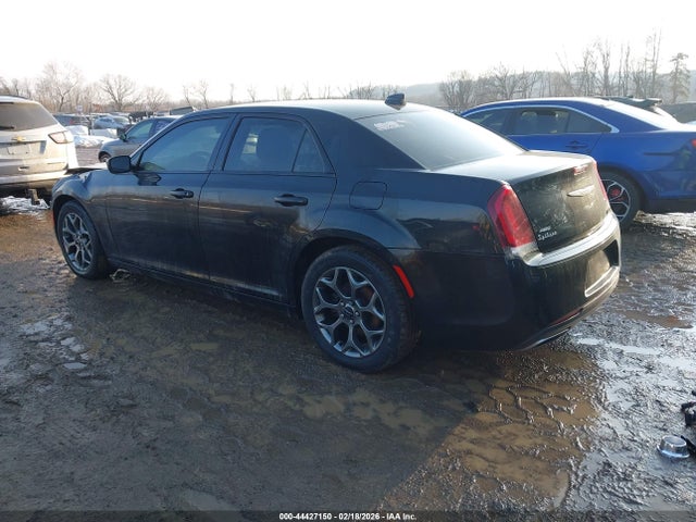 Chrysler 300 300s Awd