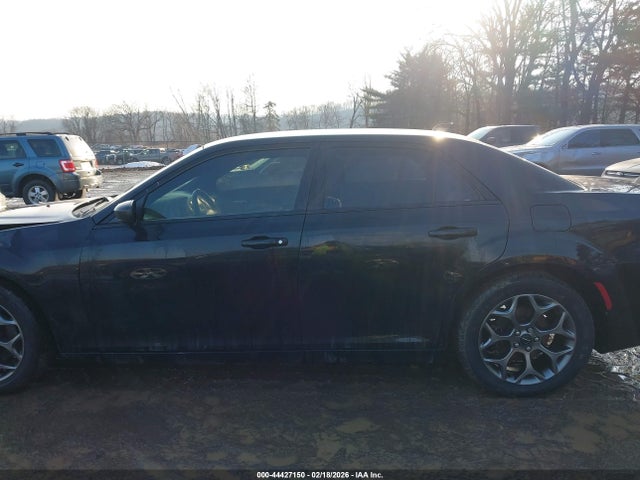 Chrysler 300 300s Awd