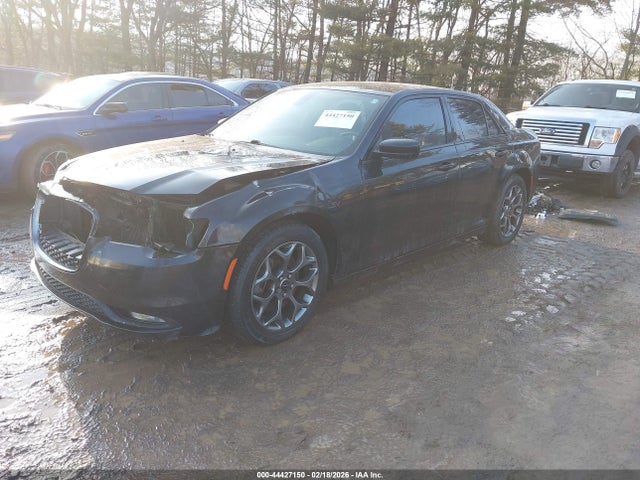 Chrysler 300 300s Awd