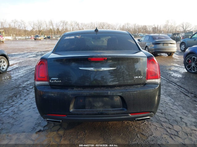 Chrysler 300 300s Awd