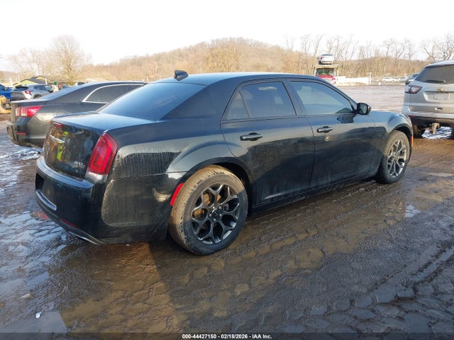 Chrysler 300 300s Awd