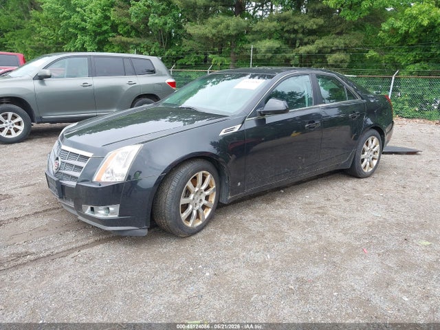Cadillac CTS Standard