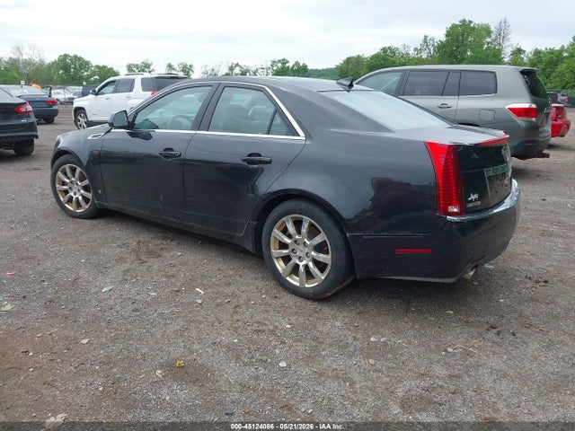Cadillac CTS Standard