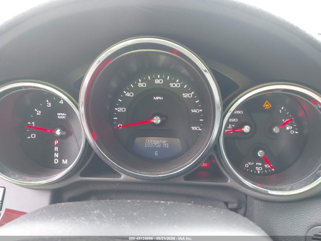Cadillac CTS Standard