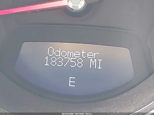 Cadillac CTS Standard