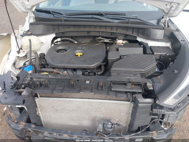 Hyundai TUCSON Se