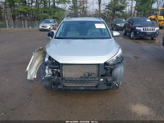 Hyundai TUCSON Se