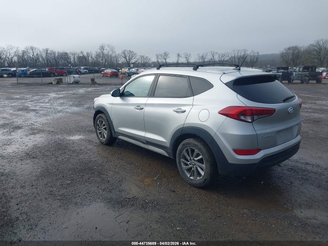 Hyundai TUCSON Se