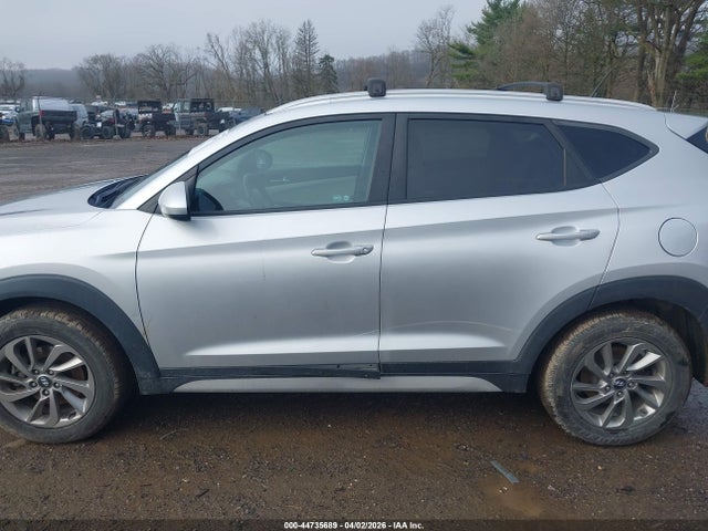 Hyundai TUCSON Se