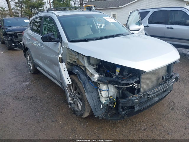 Hyundai TUCSON Se