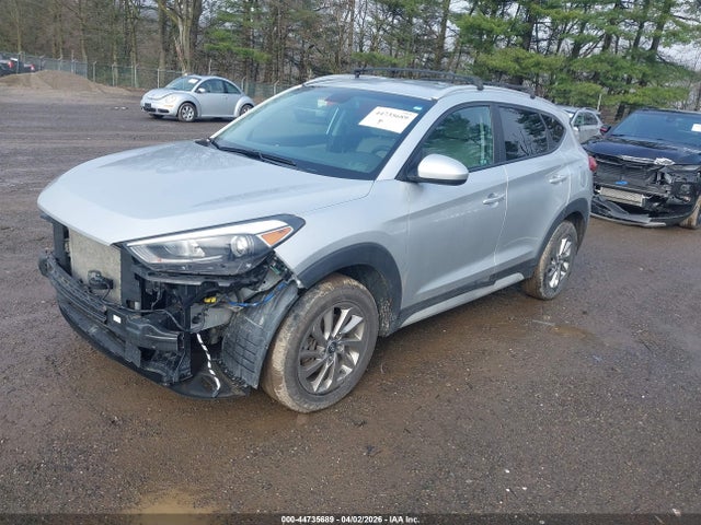 Hyundai TUCSON Se