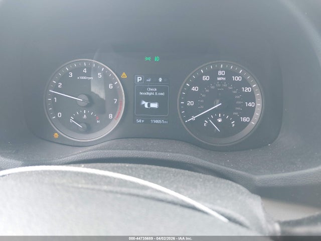 Hyundai TUCSON Se