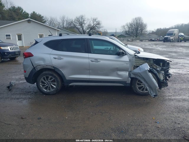 Hyundai TUCSON Se