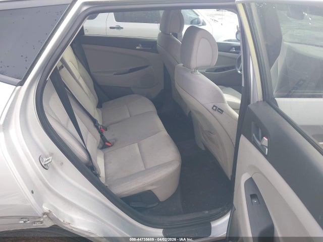 Hyundai TUCSON Se