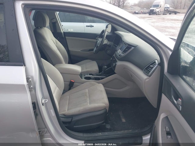 Hyundai TUCSON Se