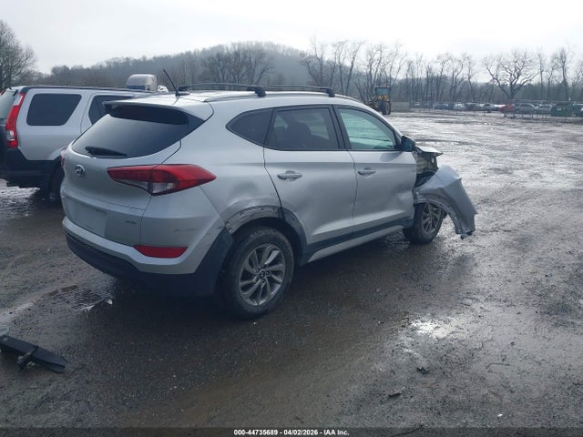 Hyundai TUCSON Se