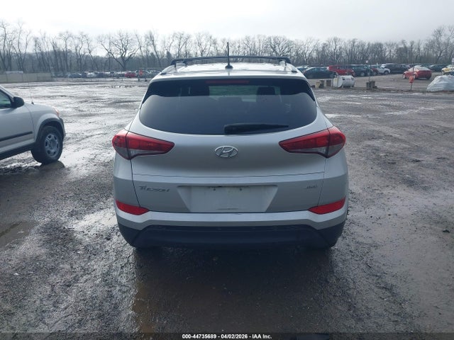 Hyundai TUCSON Se