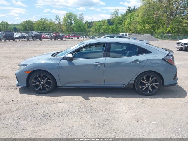 Honda Civic Sport Touring