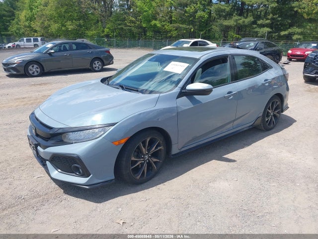 Honda Civic Sport Touring